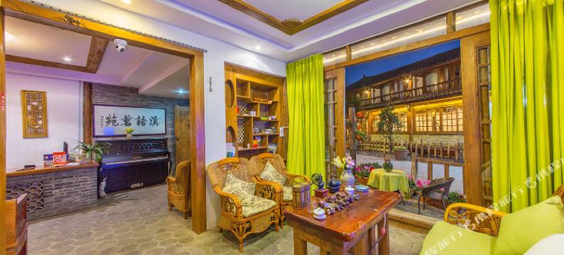 丽江溪云雅舍精品客栈图片