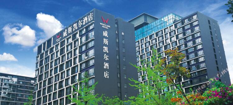 威斯凯尔酒店(成都火车南站地铁站店)图片