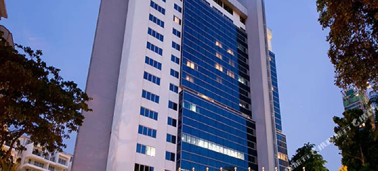 新加坡RELC国际酒店(Relc International Hotel)图片