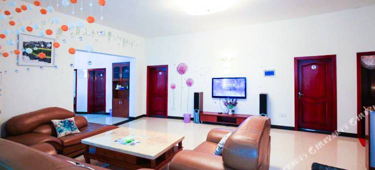 DEL婺源婺家民宿图片