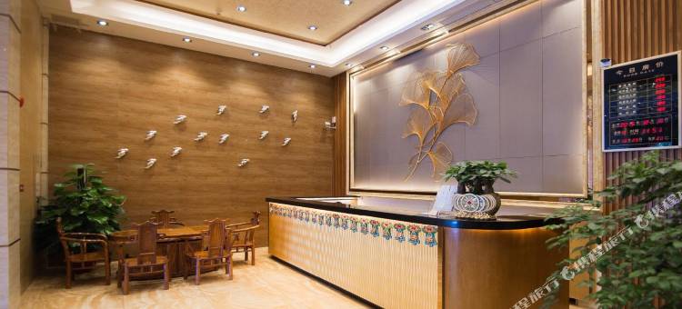 江门联发酒店(棠下客运站店)图片