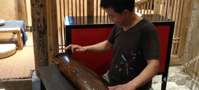 西递砚林客栈图片