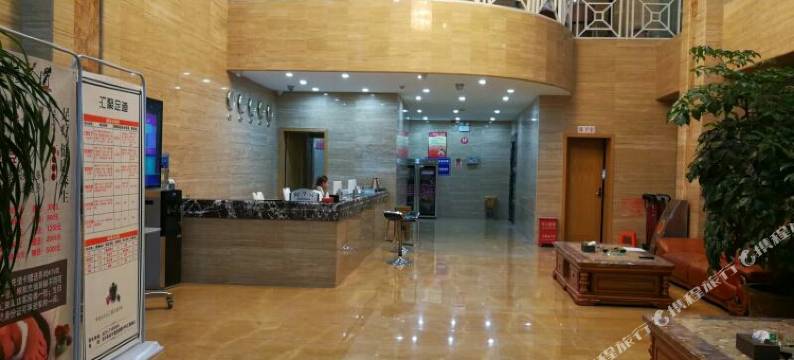 橙漫汇聚电竞酒店(宾川店)图片