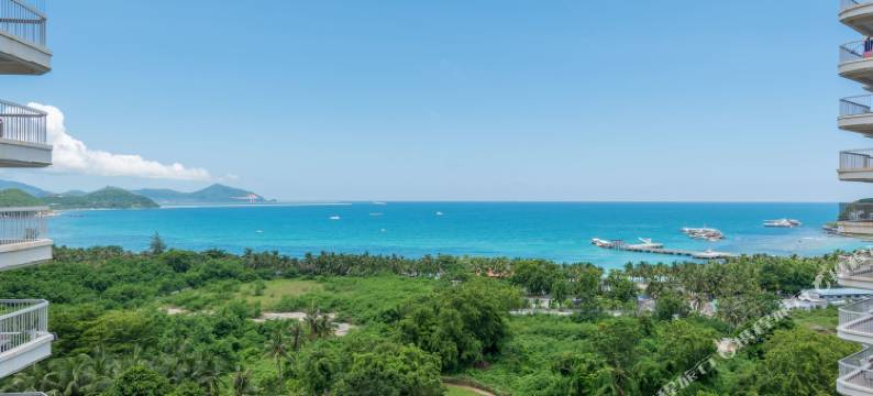 三亚私人定制海景公寓图片