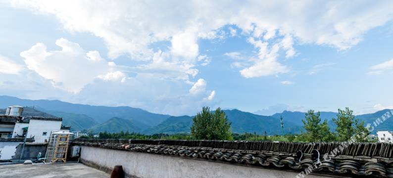 宏村叶家大院图片