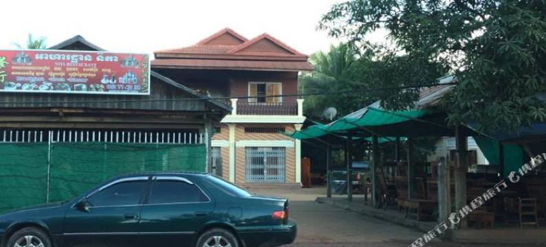 暹粒班迭斯雷家庭旅馆(Banteay Srey HomestaySiem Reap)图片