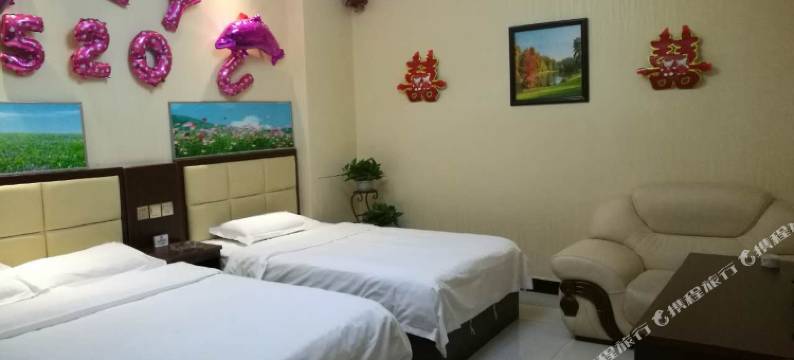 张家口金港湾商务宾馆图片