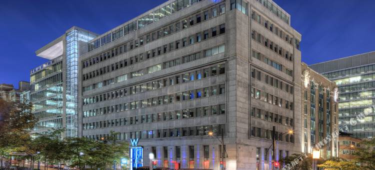 蒙特利尔 W 酒店(W Montreal)图片
