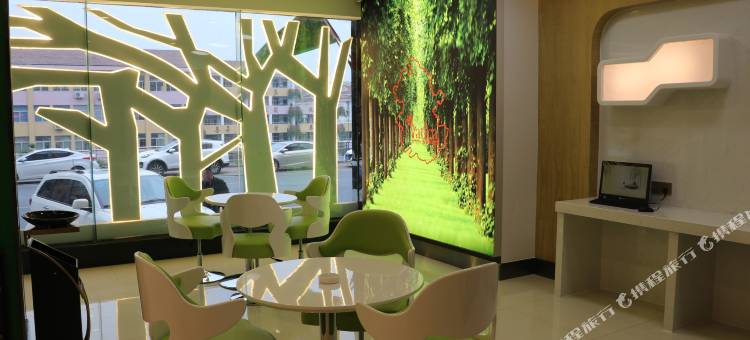 青皮树酒店(合肥安庆西路安农大地铁站店)图片