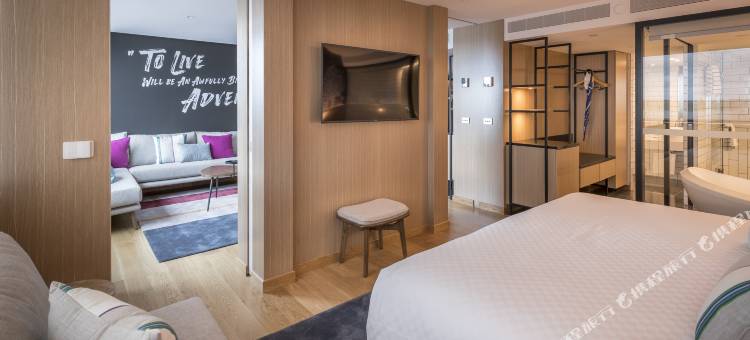 奥克兰千琇悦酒店(M Social Auckland)图片