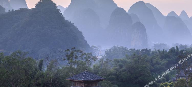 广悦华阳朔河畔度假酒店(十里画廊遇龙河店)图片