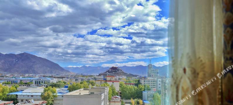 拉萨凯际大酒店(天海夜市店)图片