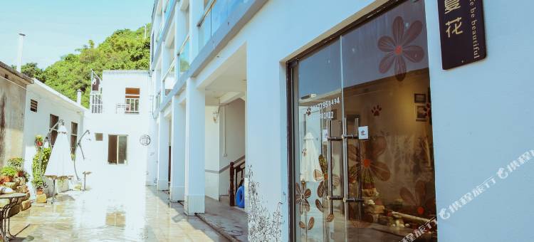 涠洲岛生如夏花海景艺术酒店图片