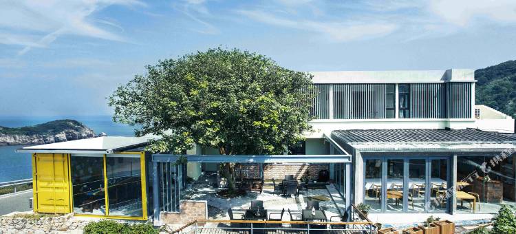 嵊泗柚见海景民宿图片