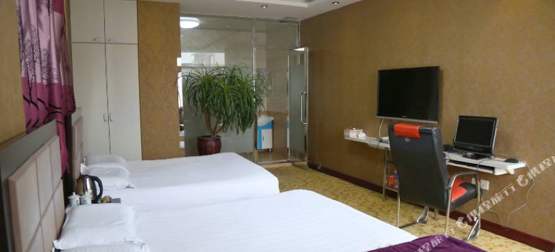 阜新星海宾馆图片