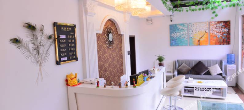 九寨沟蔚蓝时光民宿图片