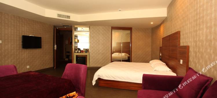 营口雨林精致酒店图片