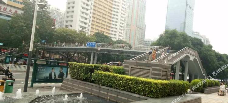 锦囊电竞泛娱酒店(深圳华强店)图片