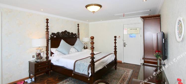 海宁亚邦主题酒店(盐仓汽车站店)图片