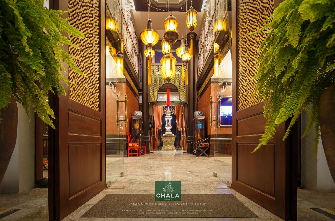 차라 넘버6 (Chala Number6) 