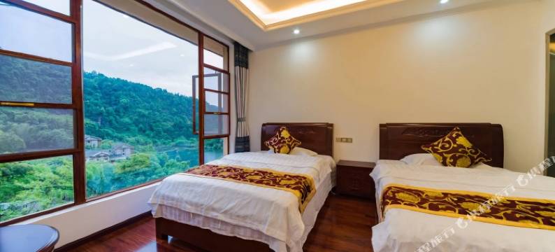 峨眉山清洁酒店图片