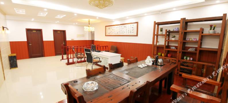 庐山普鲁士风情别墅图片