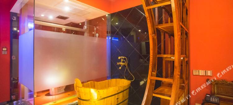 长兴龙庭创意酒店图片