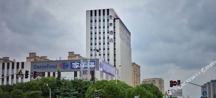 全季酒店(上海世博杨高南路店)图片