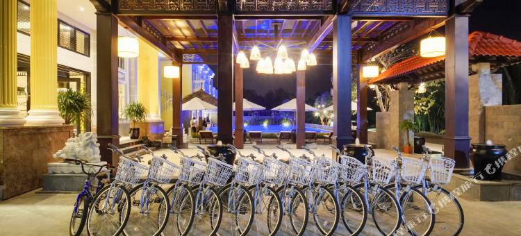 帕维伦豪安豪华度假酒店&Spa(Le Pavillon Hoi An Luxury Resort & Spa)图片