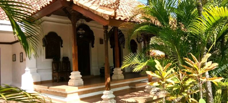 费尔提别墅饭店(Fare Ti’I Villas)图片