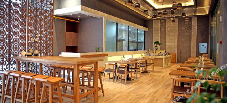 宁海伯豪泰悦城酒店图片