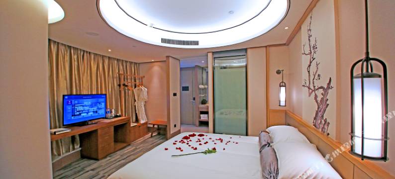 宁海伯豪泰悦城酒店图片