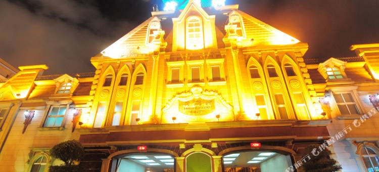 台南荷兰村汽车旅馆-安平馆图片