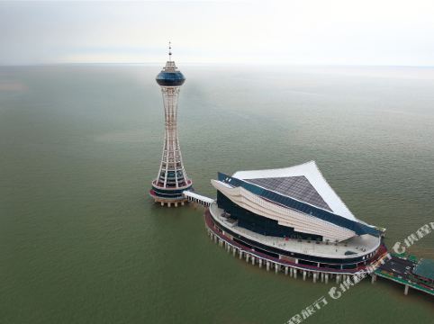 慈溪海天一洲观景酒店