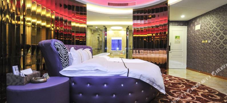 舟山定海那一夜主题宾馆图片