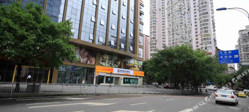 重庆克拉恋人主题酒店(南坪会展中心店)图片