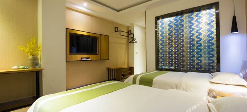 普洱金柠檬假日酒店图片