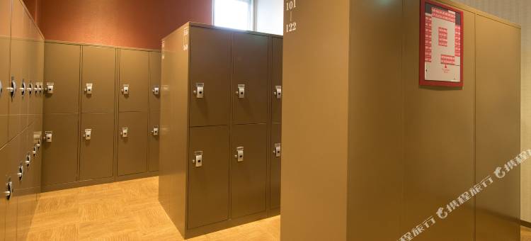 高原乐园站胶囊旅馆&Lounge(Mt.Fuji Cabin & Lounge Highland Station Inn (Capsule Hotel))图片