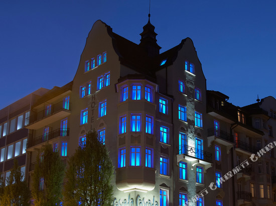 卡斯卡达精品酒店