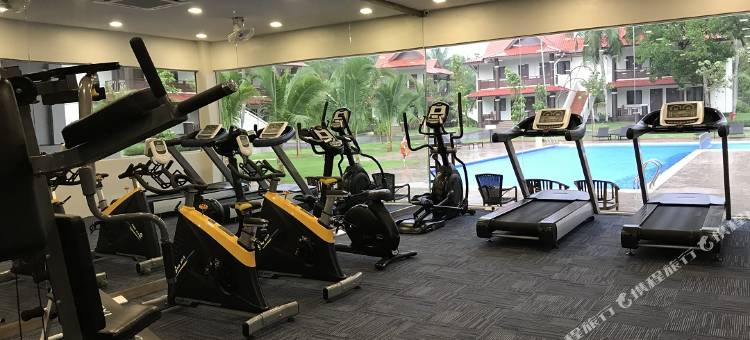 莲花海景海滩水疗度假村(Lotus Seaview Beach Resort, Pengerang)图片