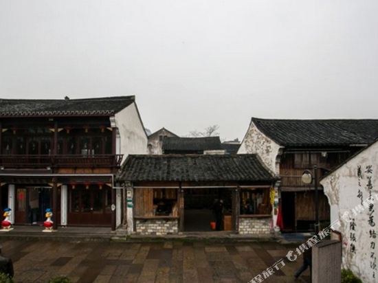 嵊州快乐的天使客栈