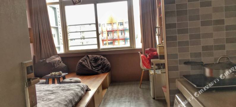 广州近广州东站天河CBD区日式榻榻米温馨小屋图片