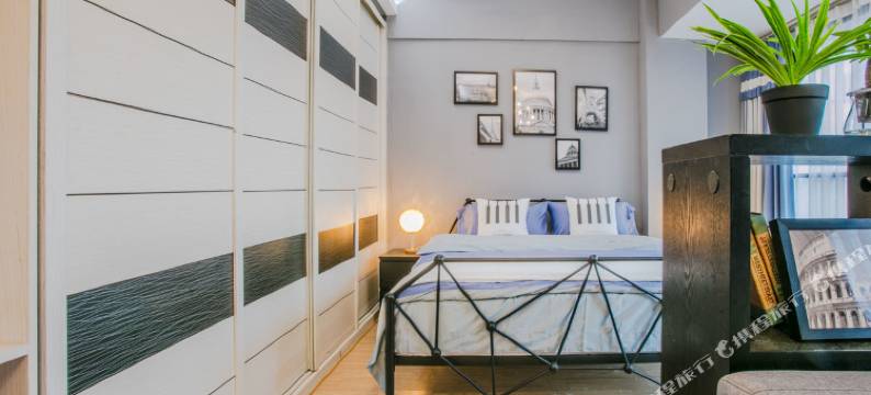 成都童梦蓝海春熙路IFS新南门地铁普通公寓(天府大道分店)图片