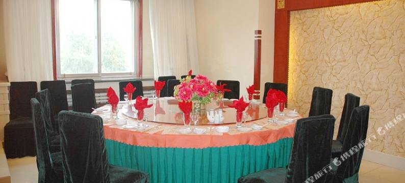 白山华审宾馆图片