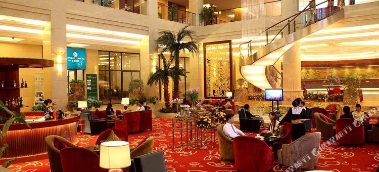 驻马店柏林国际酒店图片