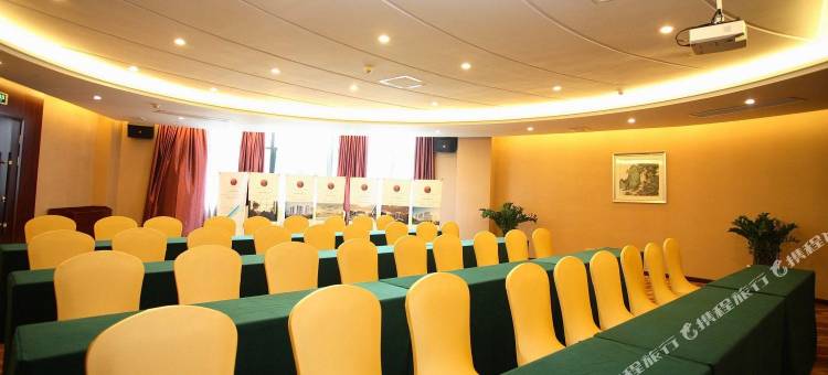 黄山柏晶戴斯酒店图片