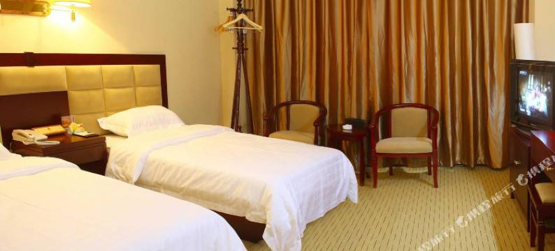 郑州华泰商务酒店图片