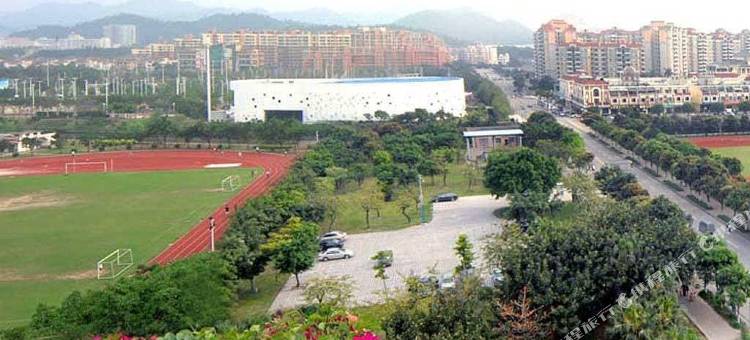 路易酒店(中山东区利和广场店)图片