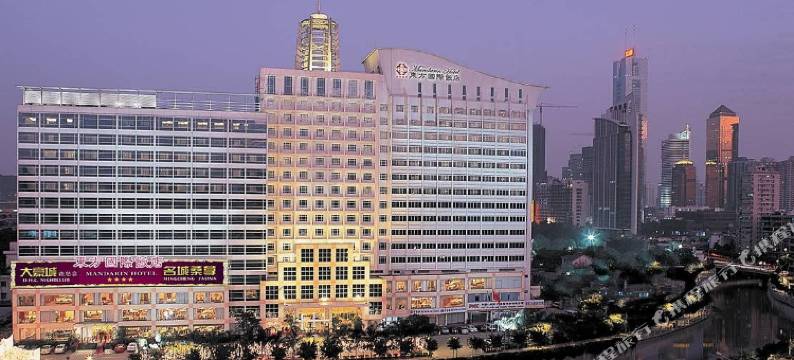 广东东方国际饭店图片