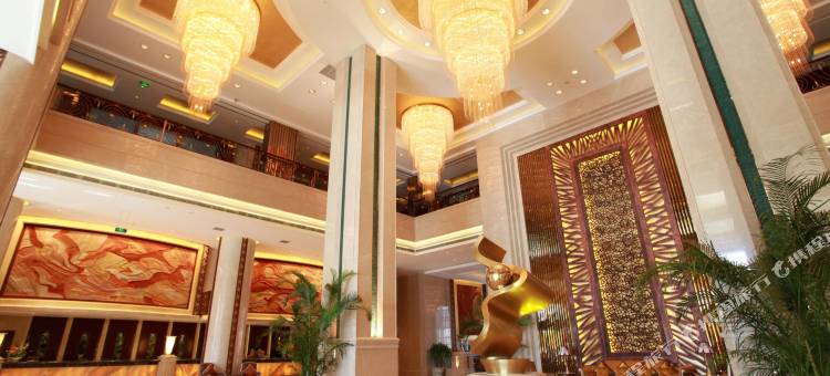 昆明南亚风情园豪生大酒店图片